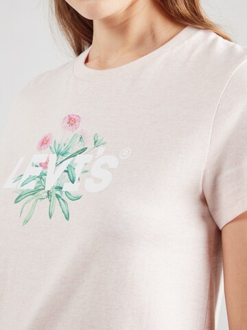 LEVI'S ®Majica 'The Perfect' - roza boja