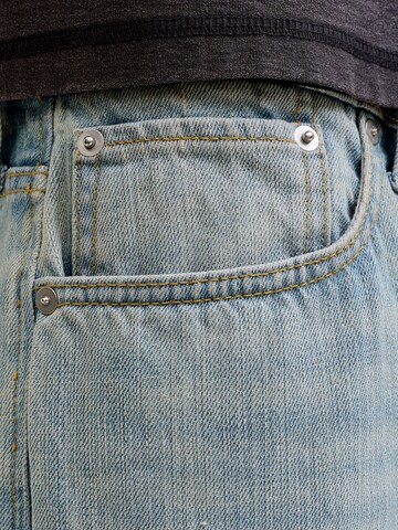 JACK & JONES - Ropa ancha Vaquero 'JJIALEX JJORGINAL' en azul