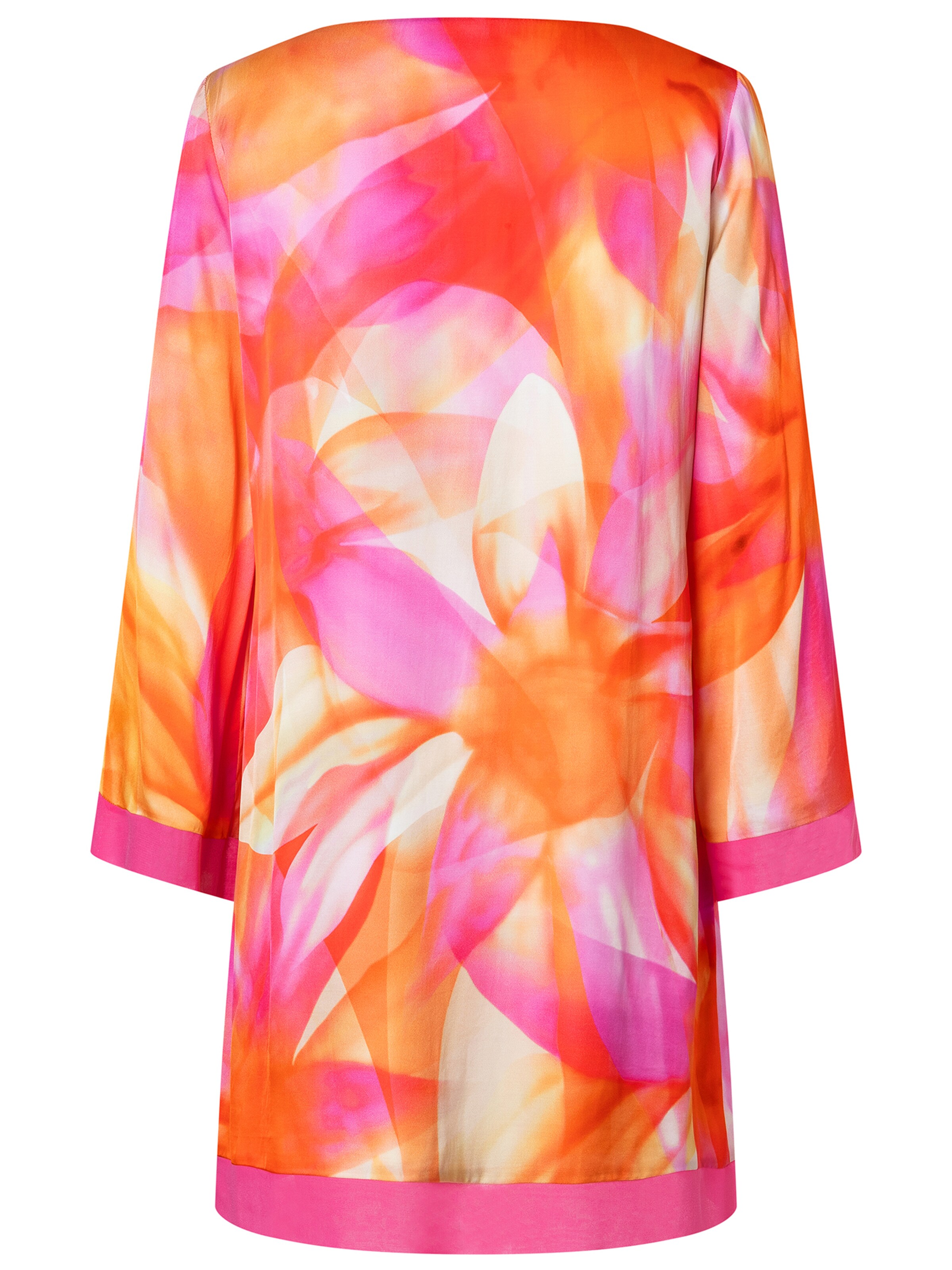 Ana Alcazar Jurk 'Zawoni' in Gemengde kleuren