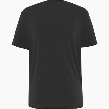 NIKE Performance Shirt 'One' in Black