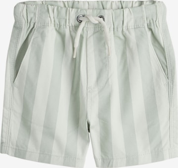 Next Broek in Groen: voorkant