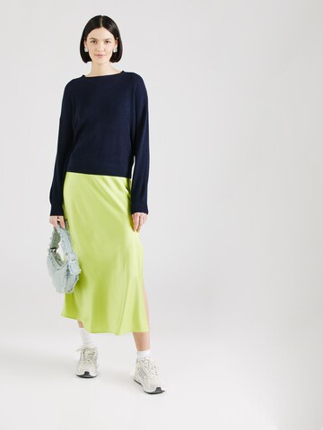 VERO MODA Sweater 'NEW LEXSUN' in Blue