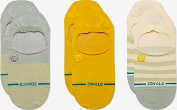 Stance Ankle Socks 'ABSOLUTE' in Mixed colors: front