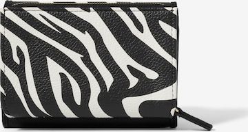 Braccialini Wallet in Black: front