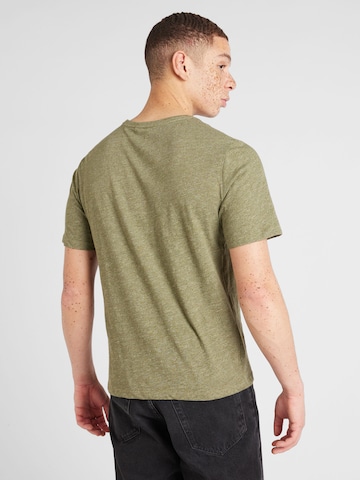 BLEND T-Shirt 'Wilton' in Grün