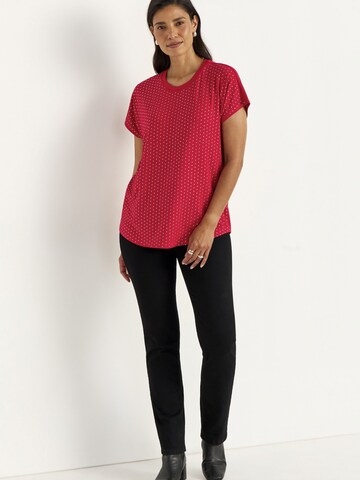 Cellbes of Sweden Shirt in Rot