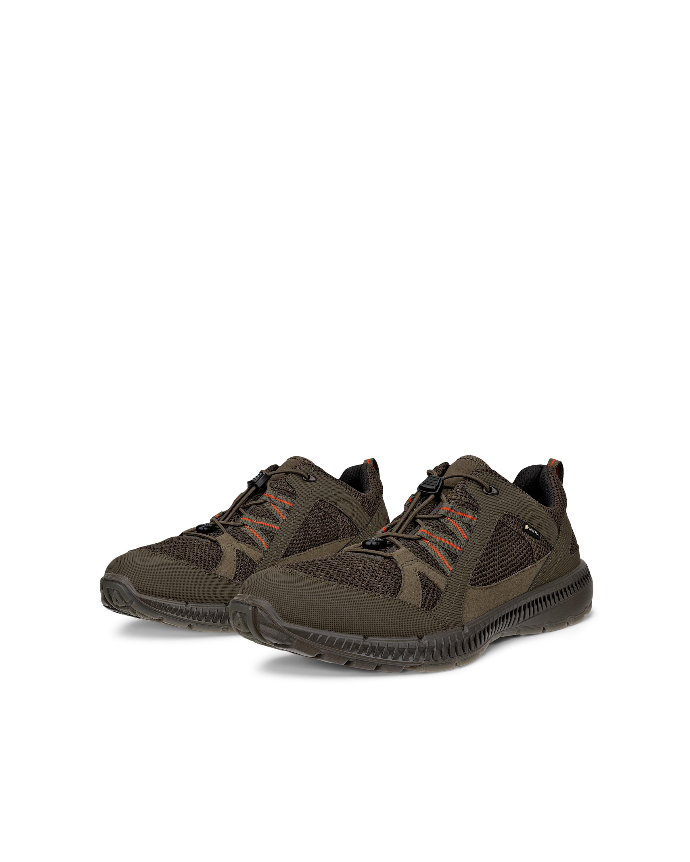 ECCO Flats in Brown