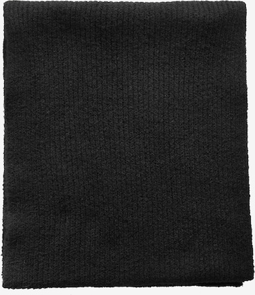 Street One Studio Scarf in Black: front