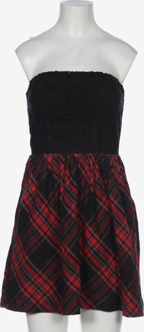 Tommy Jeans Dress in S in Black: front