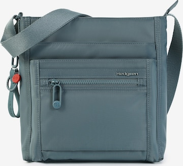 Sac à bandoulière 'Orva' Hedgren en gris : devant