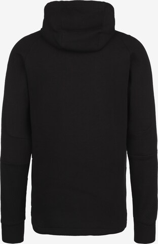 PUMA Athletic Sweatshirt in Black