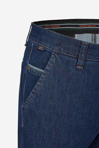 CLUB OF COMFORT Regular Jeans 'Garvey' in Blau