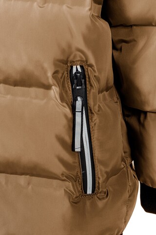 Veste d’hiver MINOTI en marron