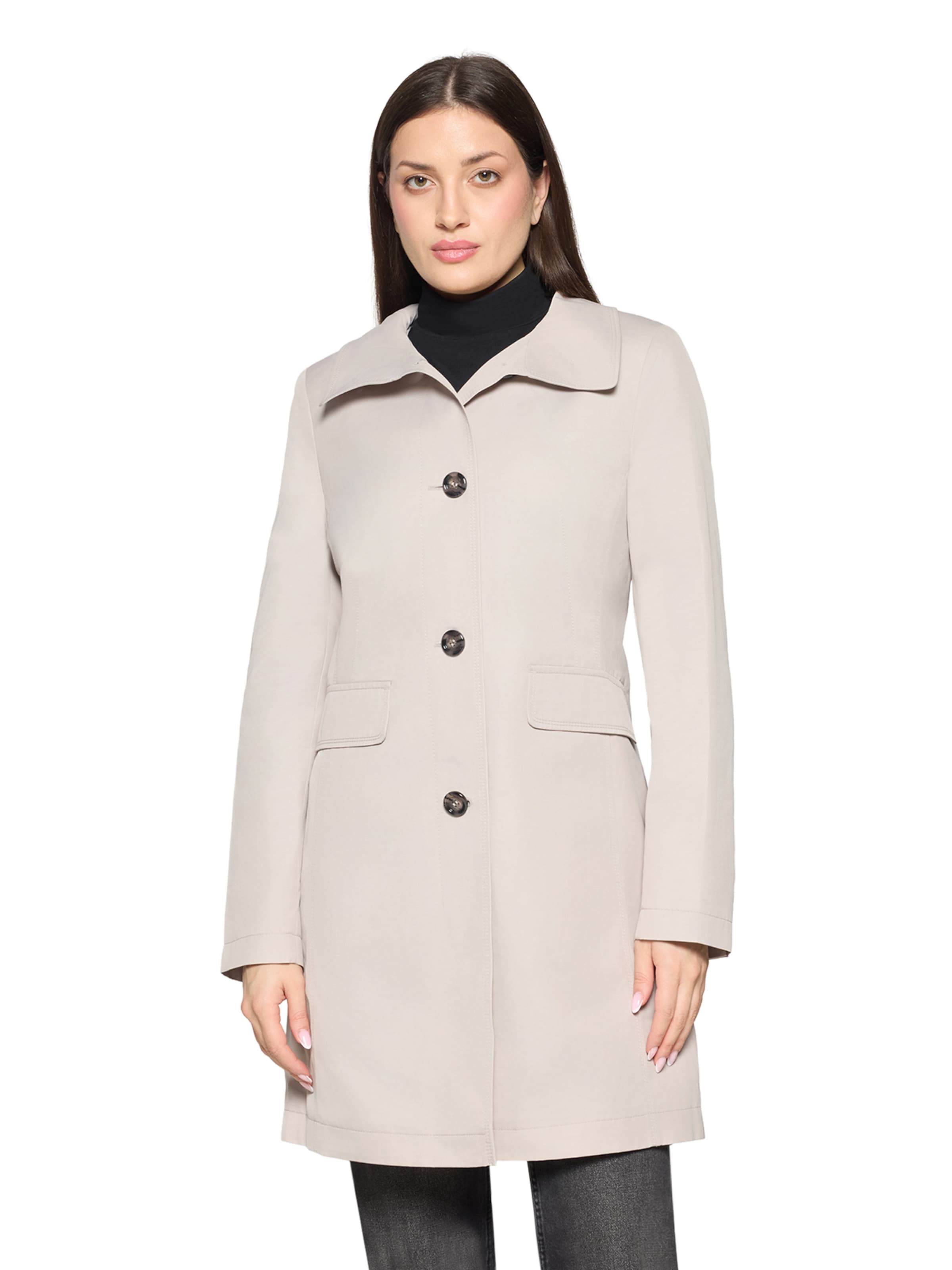 GIL BRET Übergangsjacke in Grau: Vorderseite