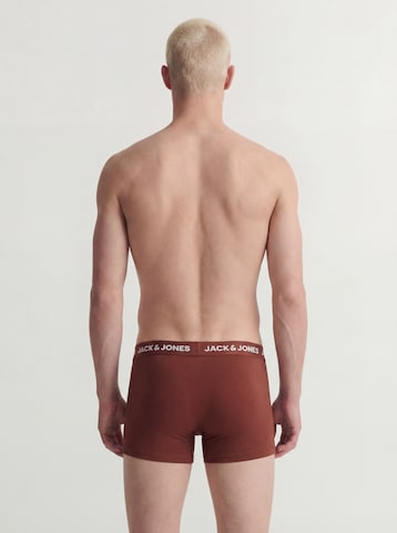 mėlyna JACK & JONES Boxer trumpikės 'JACHUEY'