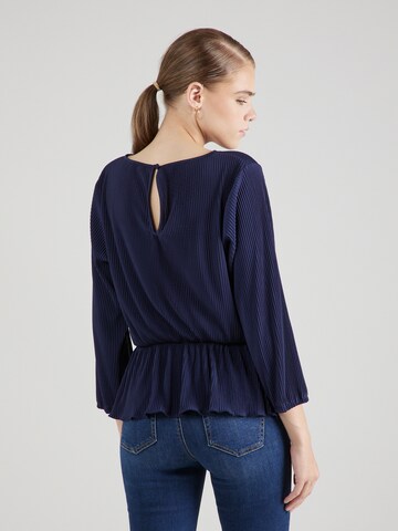 ABOUT YOU Blouse 'Franja ' in Blue