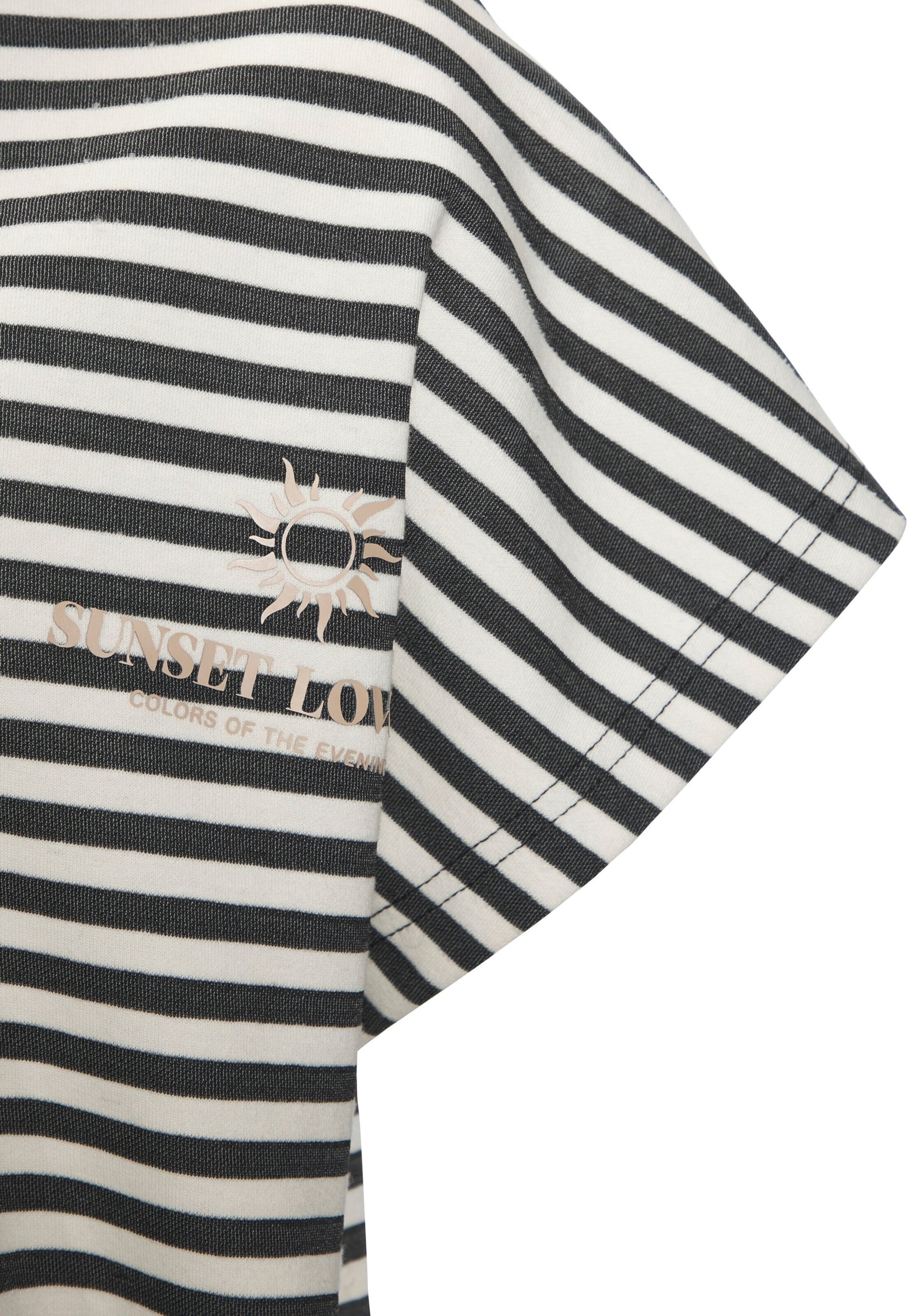 H.I.S Sweatshirt in Black