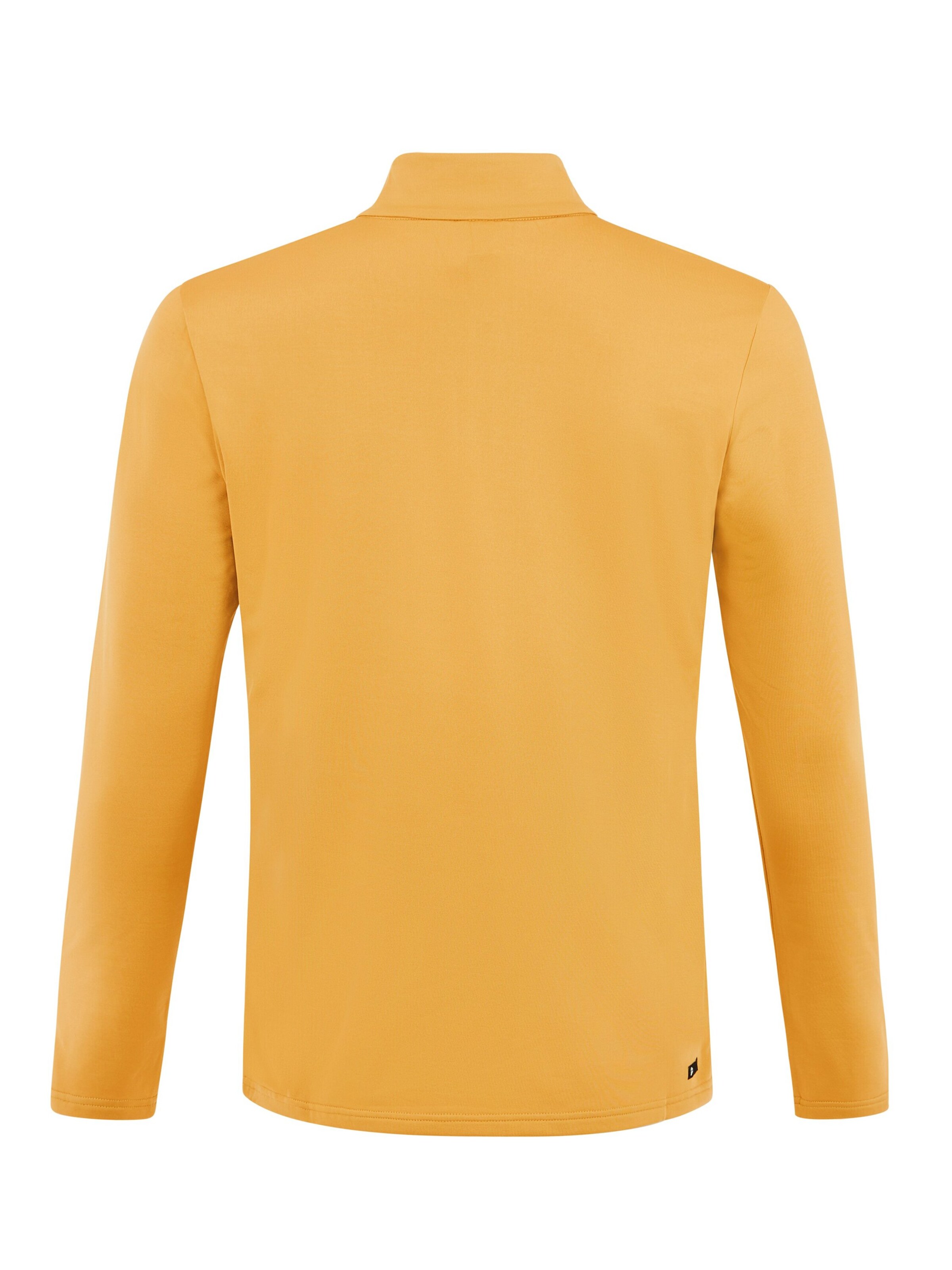 PROTEST Sportsweatshirt 'REWILL'‌‌‌‌‌‌‌‌ in Gelb