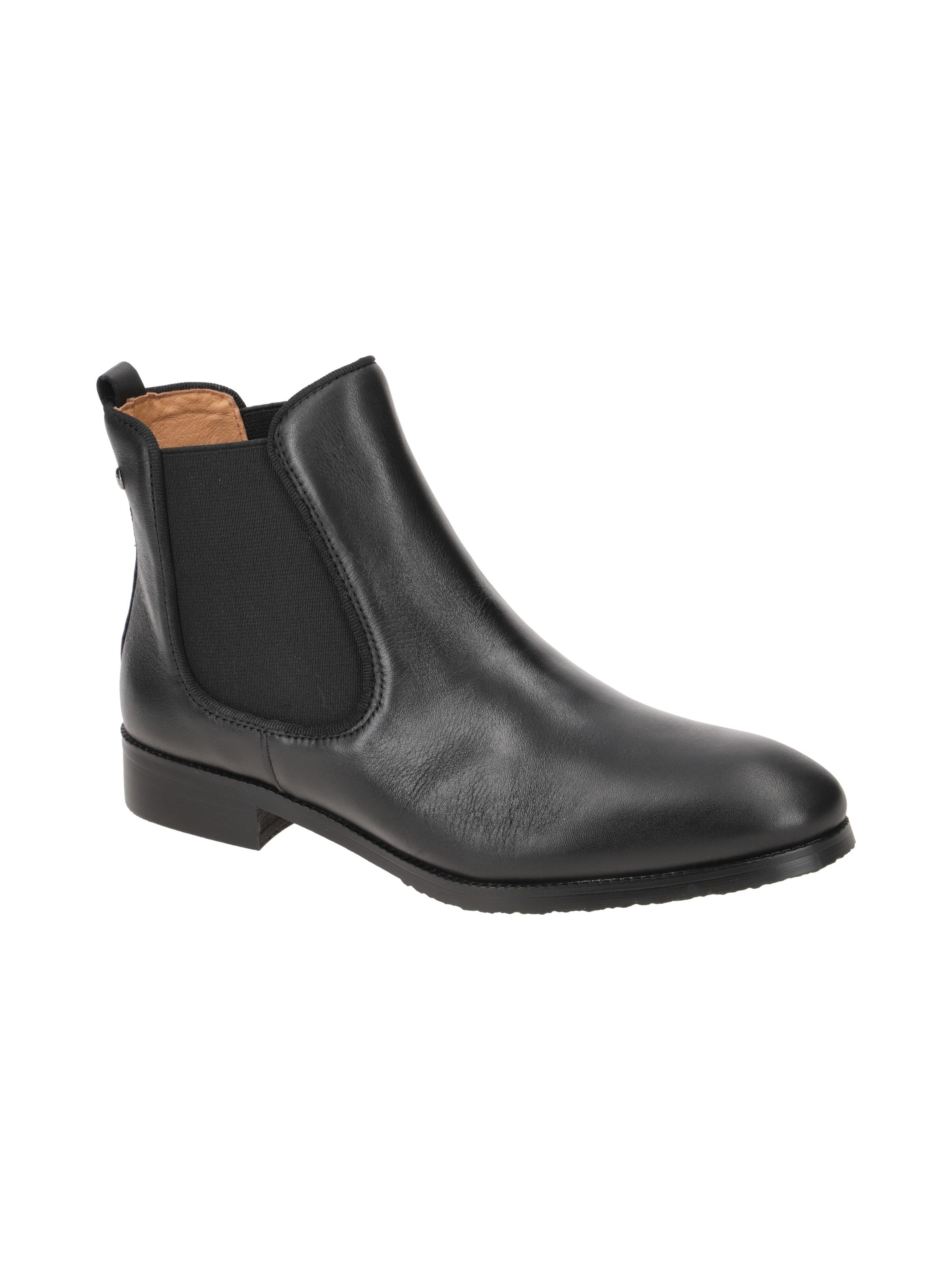 PIKOLINOS Boots in Black: front