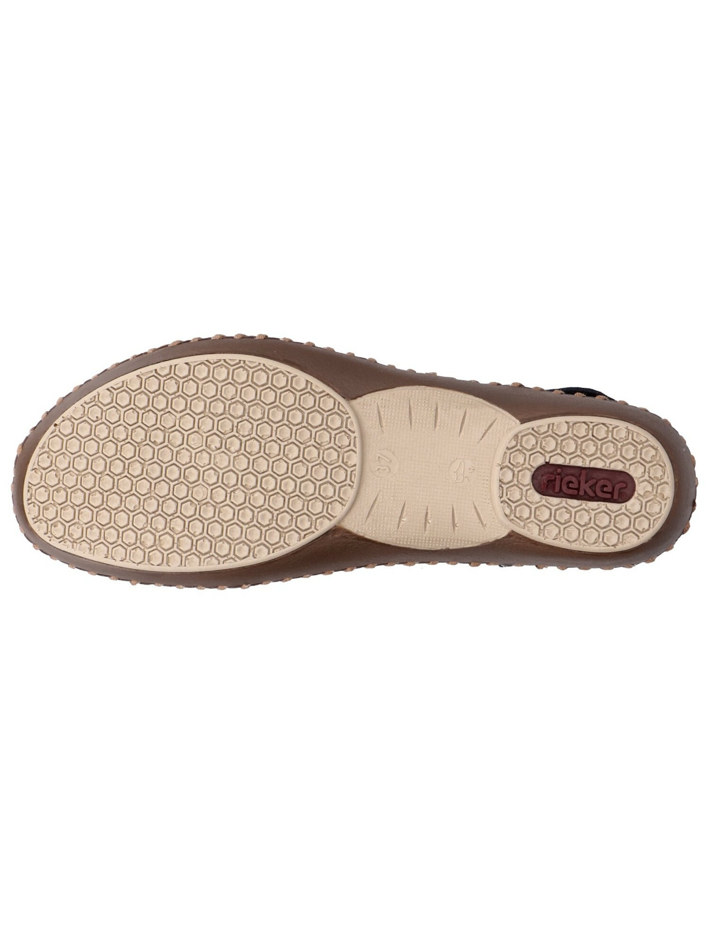Frauen Sandalen RIEKER Sandale in Dunkelblau - WQ78286 Frauen Sandalen RIEKER Sandale in Dunkelblau - WQ78286