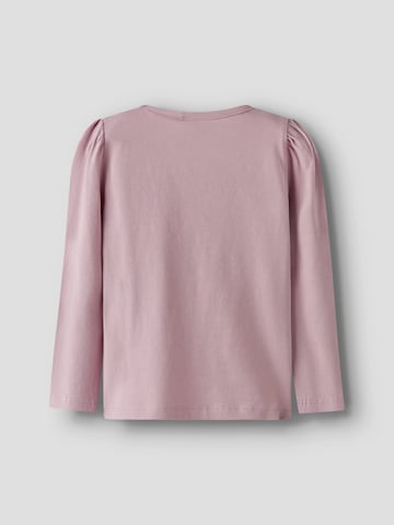 NAME IT - Camiseta 'NMFOSMA FROZEN' en lila