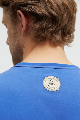 Gaastra Shirt in Blue