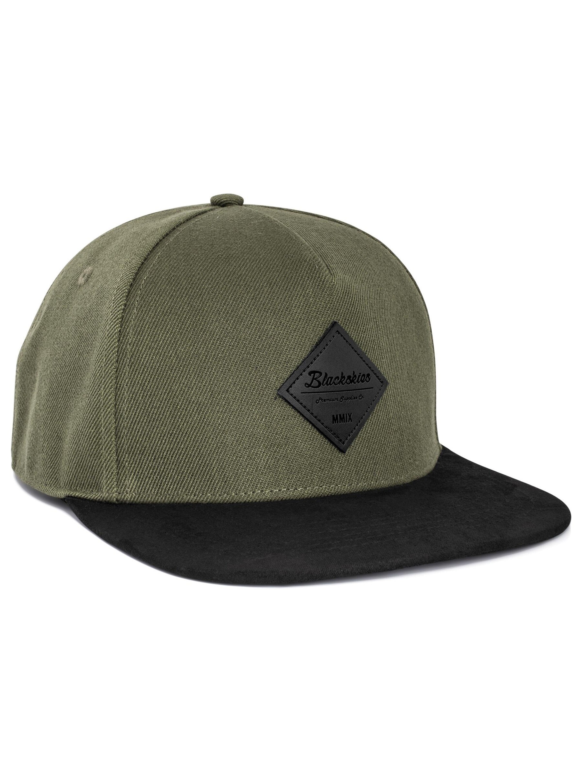 Blackskies Cap 'Port'‌‌ in Grün