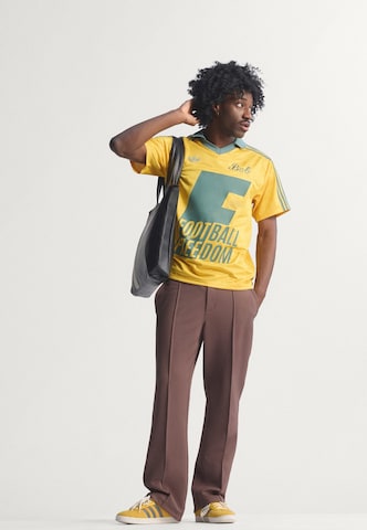 Maillot 'Bob Marley' ADIDAS PERFORMANCE en jaune