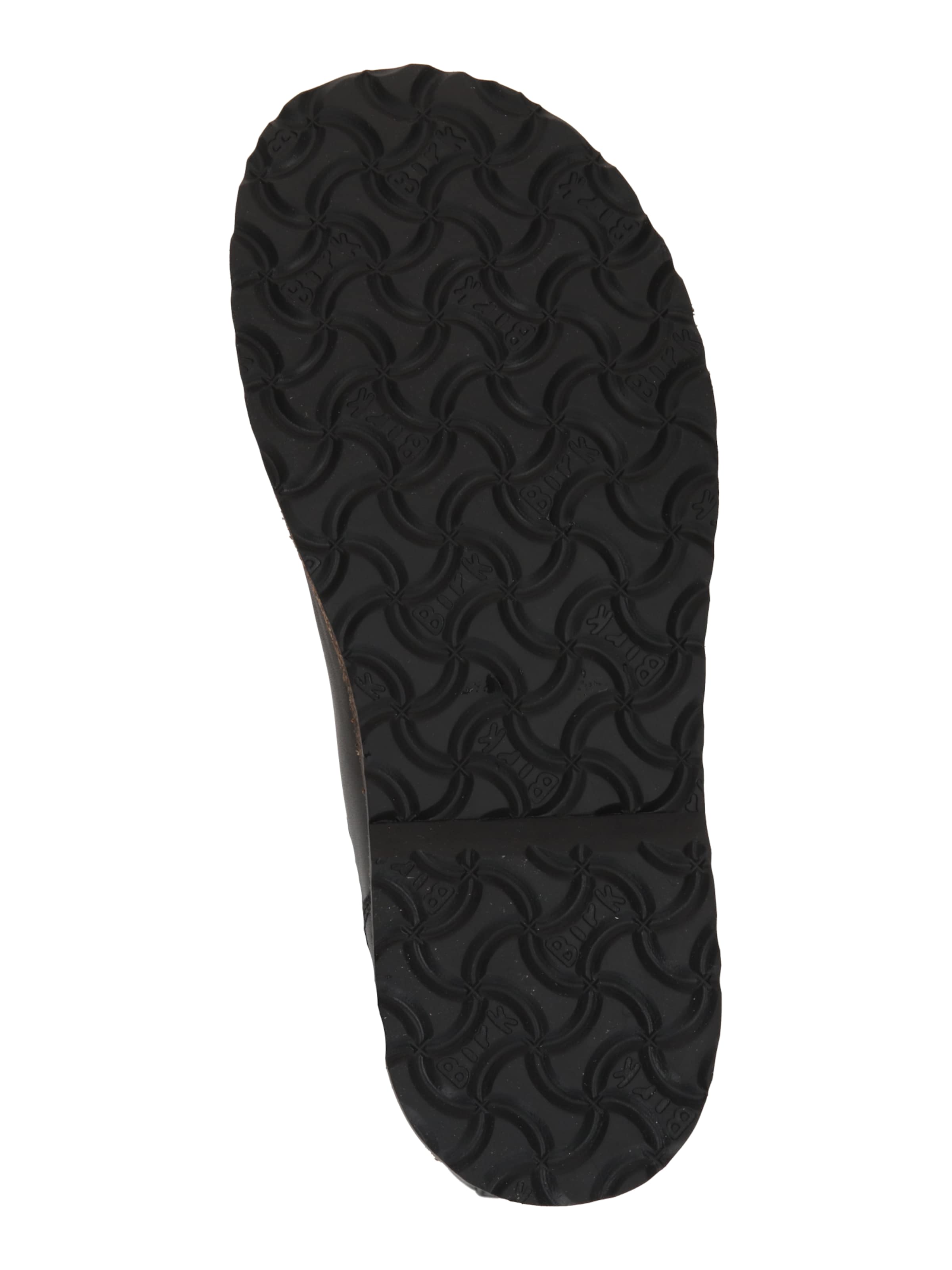 BIRKENSTOCK Enkellaarsjes 'Lena' in Zwart