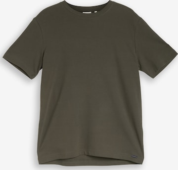 TOM TAILOR T-Shirt in Grün: Vorderseite