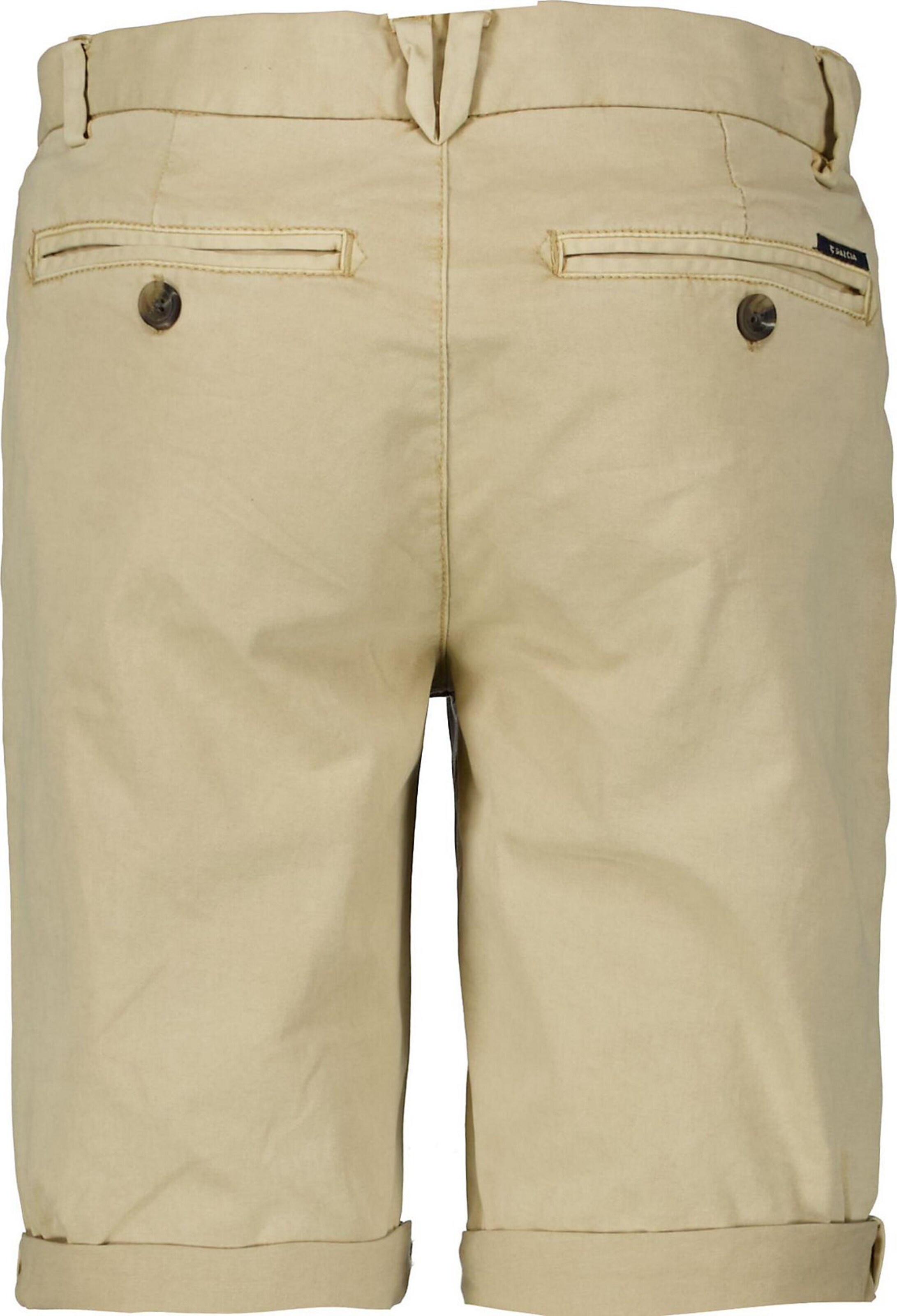 GARCIA Regular Pants in Beige