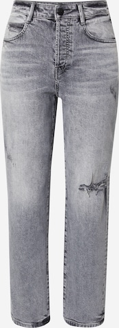 Miss Sixty Regular Jeans in Grey: front