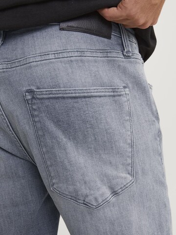 Regular Jean 'JJIClark JJEvan' JACK & JONES en gris