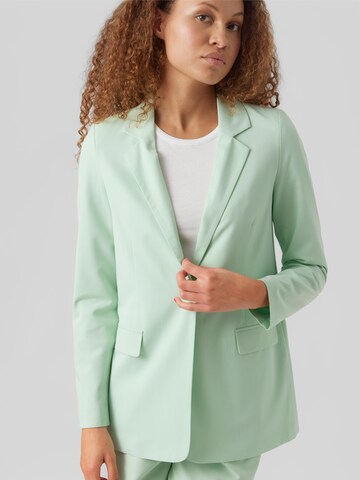 VERO MODA - Blazer 'Zelda' en verde