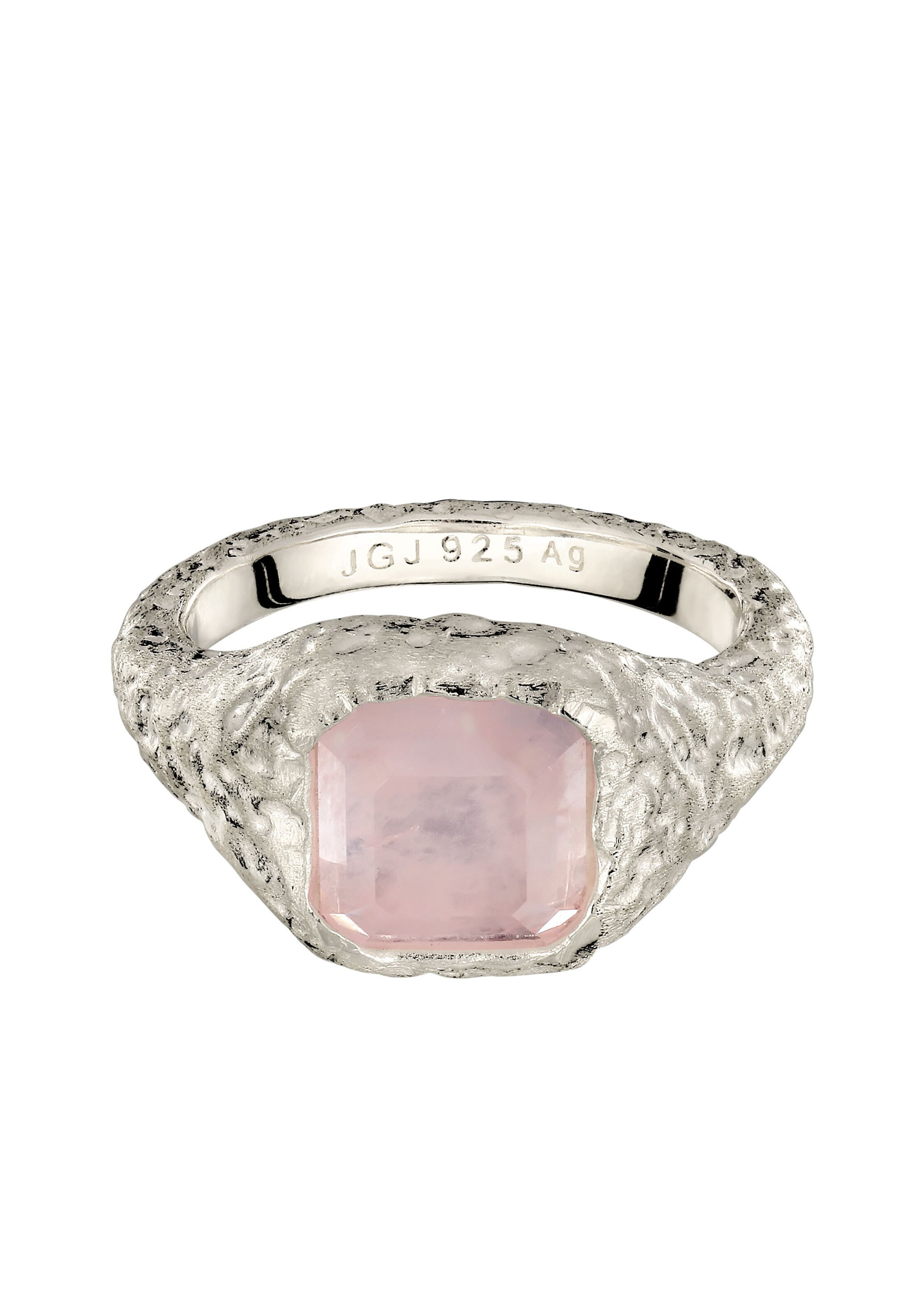 Haze&Glory Ring in Silber