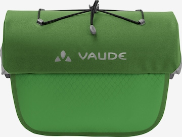 VAUDE Sporttasche 'Aqua Box' in Grün: Vorderseite