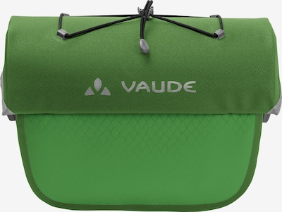 VAUDE Sporttasche 'Aqua Box' in hellgrau / hellgrün, Produktansicht