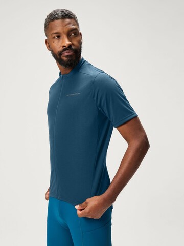 ENDURA Performance Shirt 'Loop' in Blue