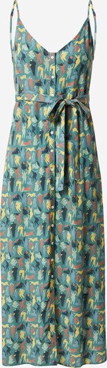 Brava Fabrics Kleid in jade / mischfarben, Produktansicht