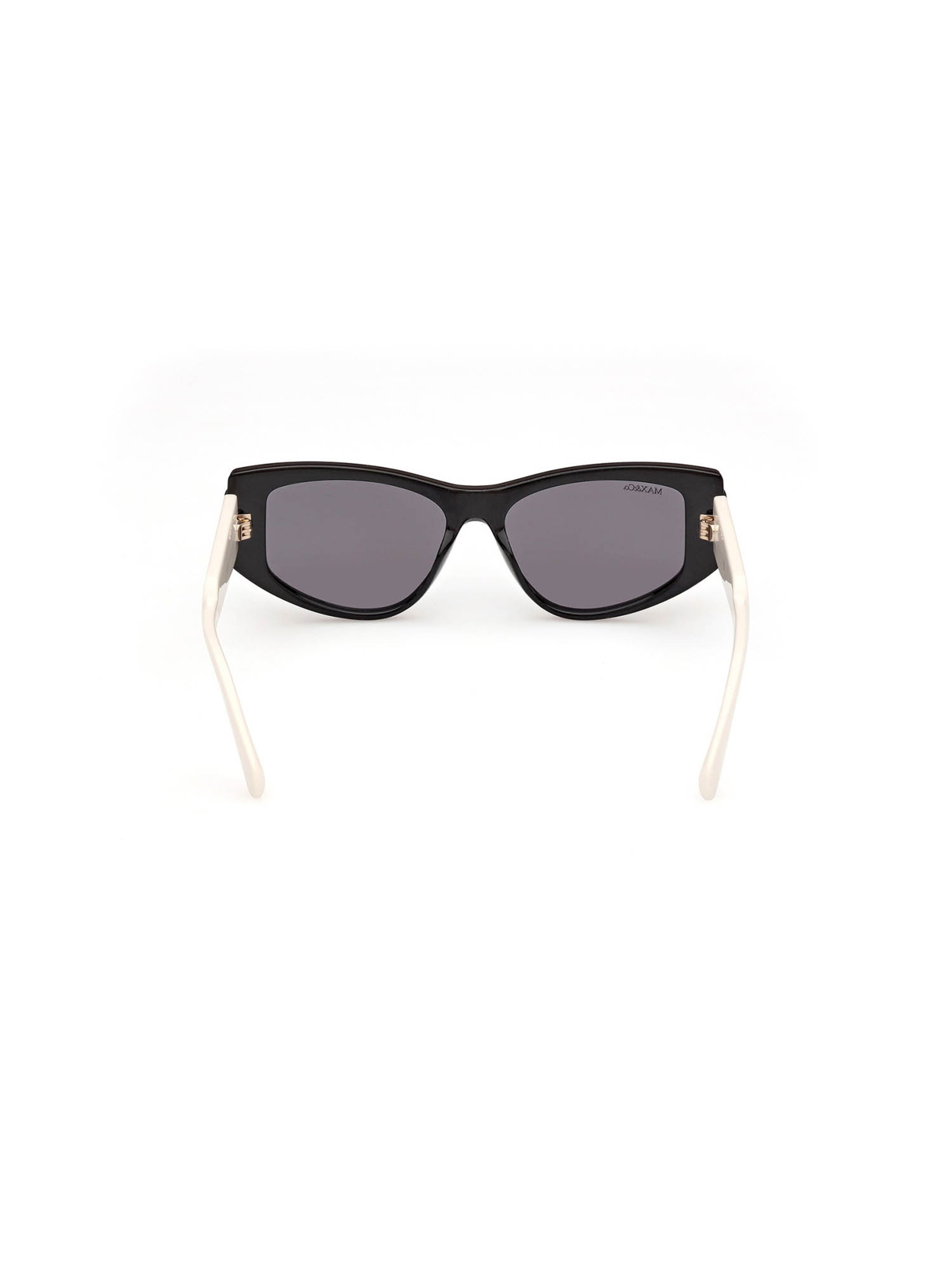 MAX&Co. Sonnenbrille in Schwarz