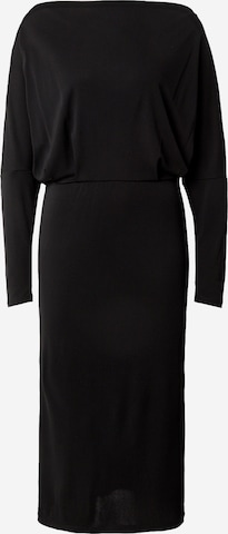 Sisley - Vestido em preto: frente