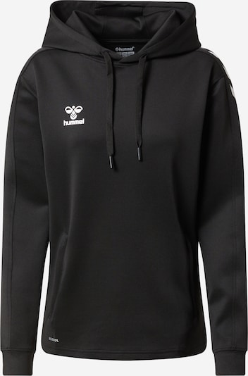 Hummel Sportska sweater majica 'Core XK' veličine XXL u crna / bijela, Pregled proizvoda