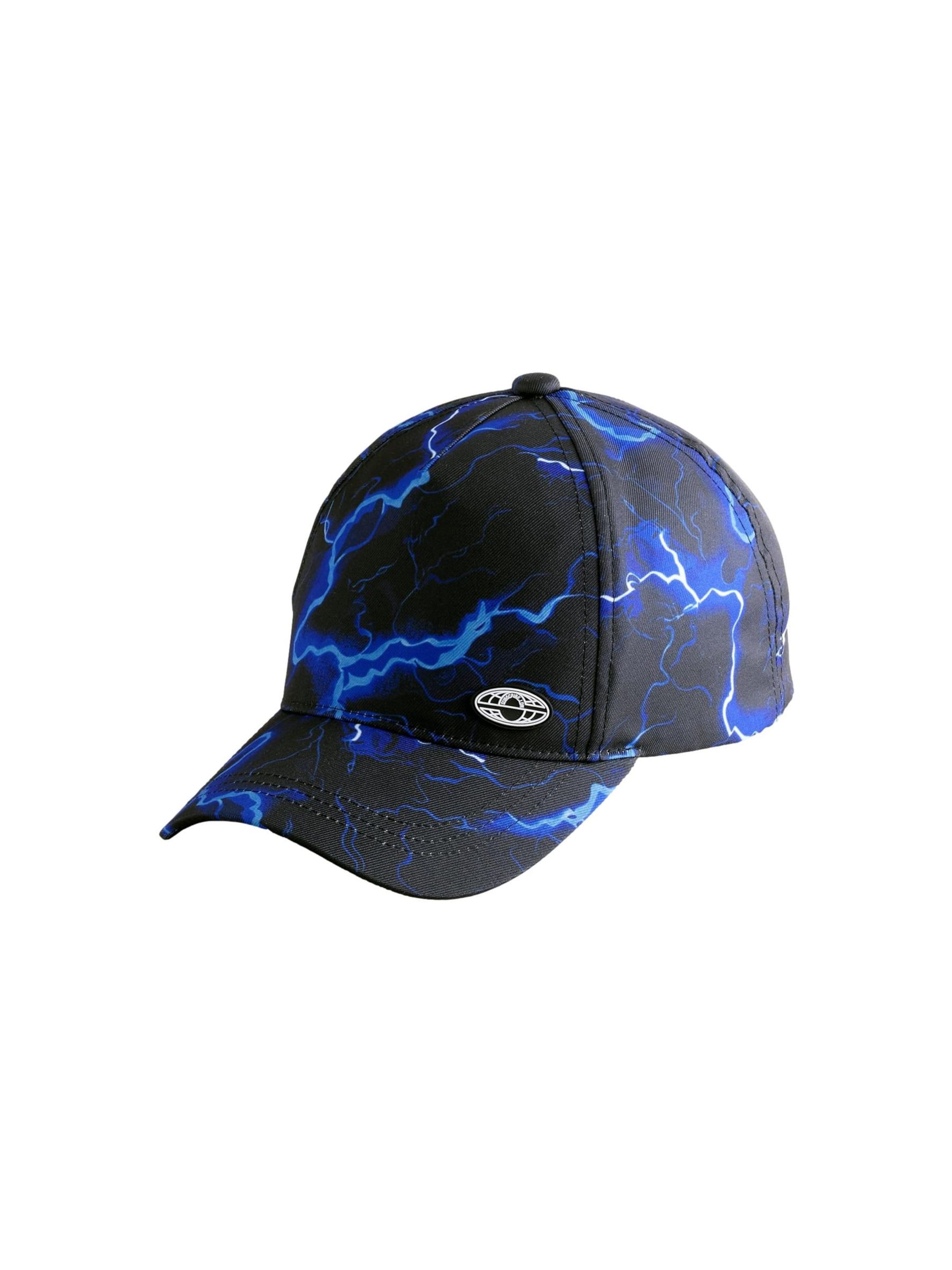 Bonnet Next en noir : devant