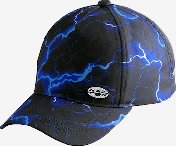 Bonnet Next en noir : devant