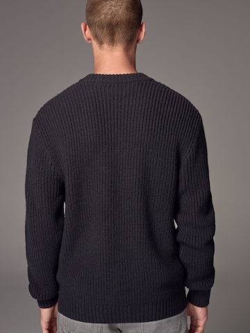 Next Sweater in Black