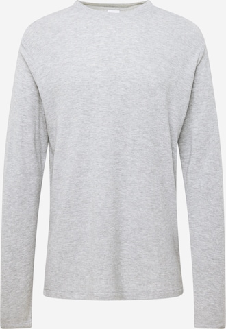 T-Shirt 'Clive' NN07 en gris : devant