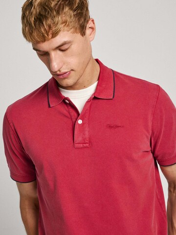 Pepe Jeans Shirt in Rood
