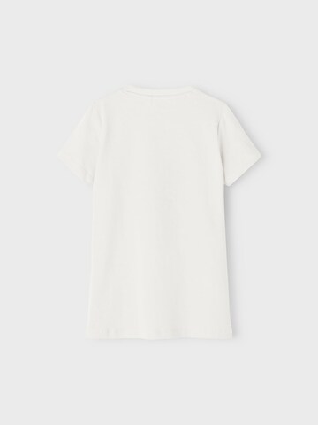 NAME IT T-Shirt 'JASARA' in Weiß