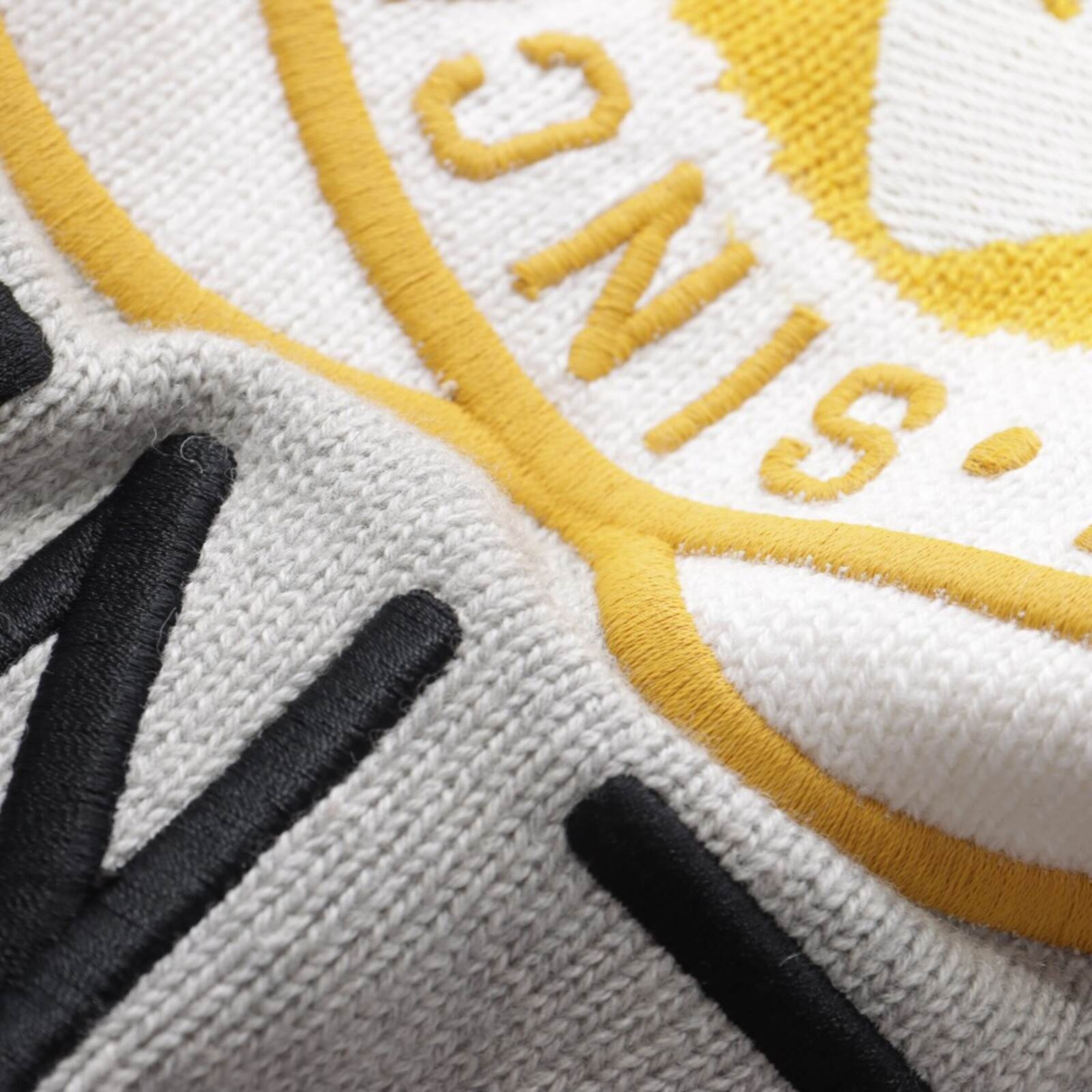 KENZO Pullover / Strickjacke S in Gelb