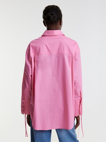 EDITED Blouse 'Filomena' in Pink